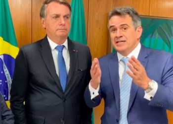Bolsonaro dá mais poder a Ciro Nogueira no controle do orçamento de 2022